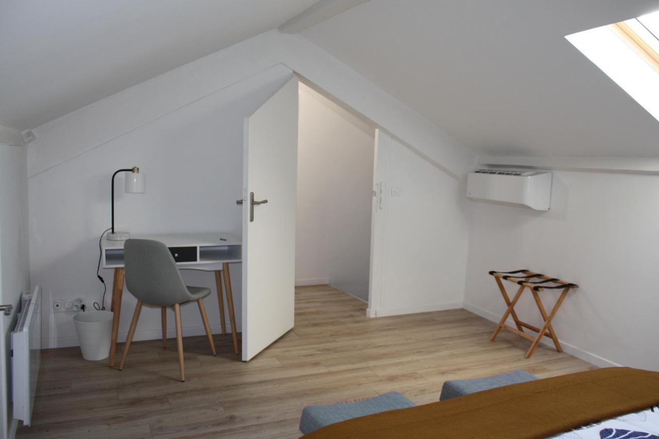 里昂Duplex Bastie T3 Calme Et Climatise Wifi公寓 外观 照片